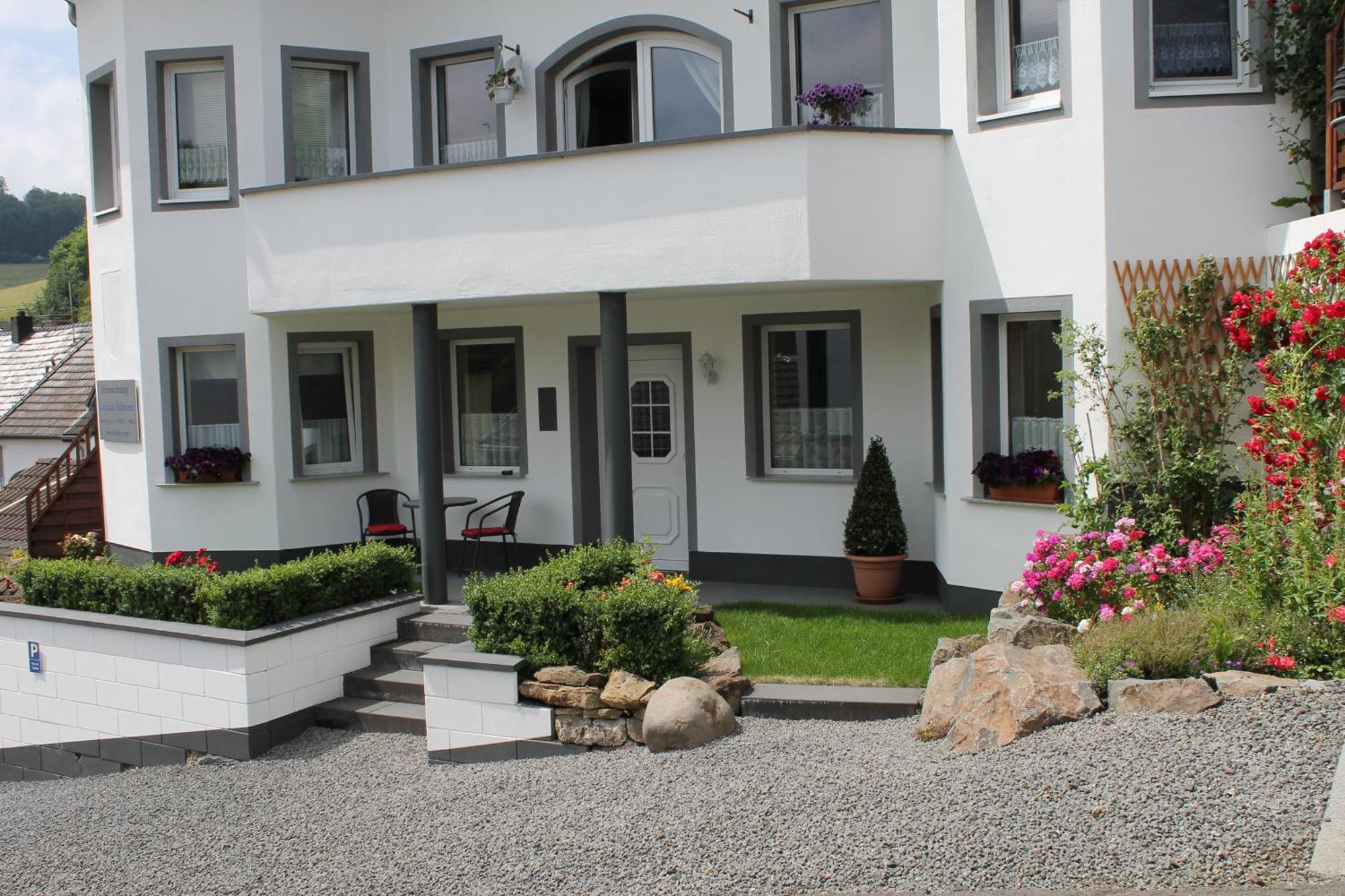 Gaestehaus Ballmann Rockeskyll Exterior foto